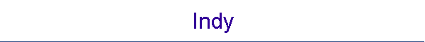 Indy